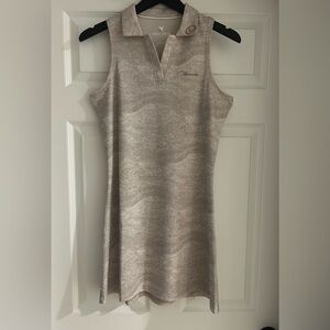 Macade Sleeveless Golf Dress